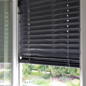 Żaluzja fasadowa zewnętrzna C80 szer. 80x160 cm 2