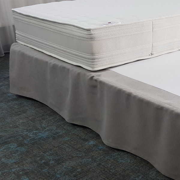 Osłona zabezpieczająca na łóżko rozm. 180x200x30 cm MSK02