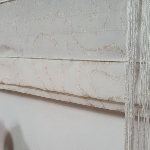 Roleta rzymska pozioma na wymiar 135x250 cm SUNFLOWER04 2