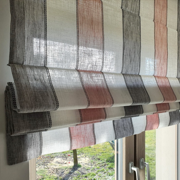 Roleta rzymska do kuchni w rozm. 150x150 cm 188/5