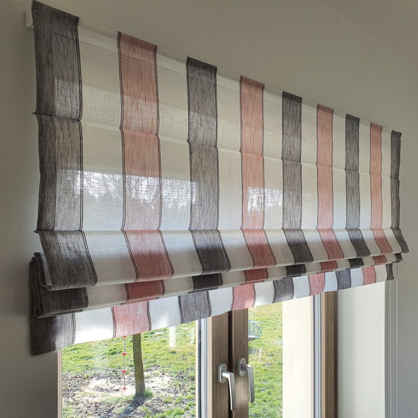 Roleta rzymska do kuchni w rozm. 150x150 cm 188/5