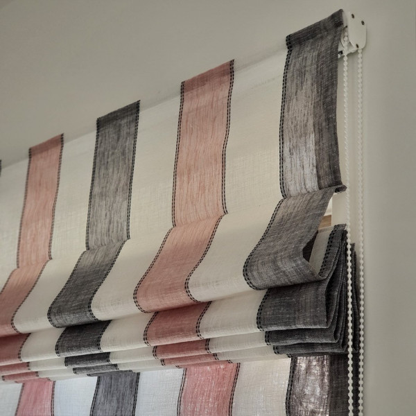 Roleta rzymska do kuchni w rozm. 150x150 cm 188/5