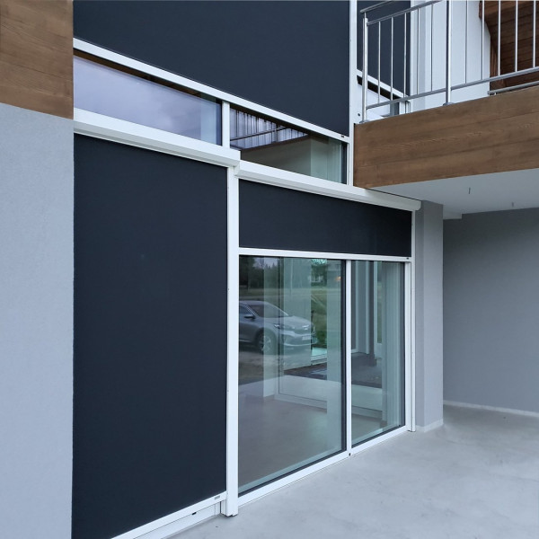 Roleta przeciwsłoneczna screen w rozm. 140x260 cm SK 45/95