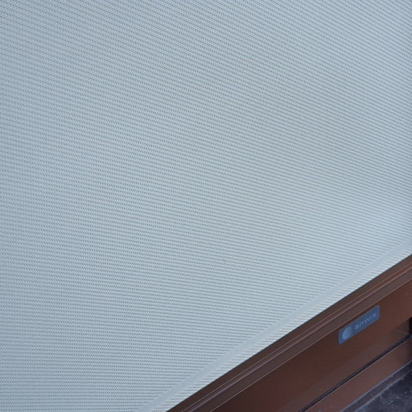 Roleta screen zewnętrzna na wymiar 380x220 cm SK 45/105