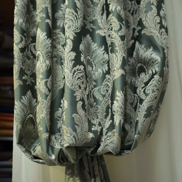 Pierre Cardin zasłony i firana ekskluzywna rozm. 280x250 cm