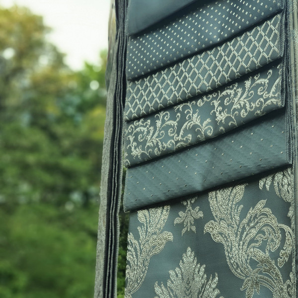 Tkanina Pierre Cardin na zasłony wysokość 280 cm PC96