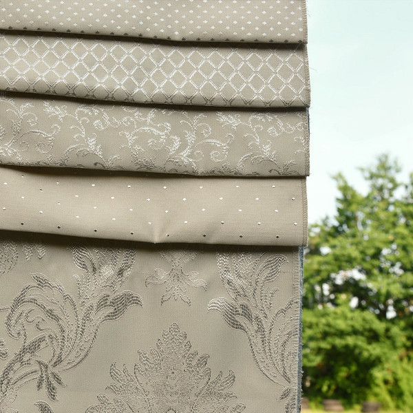 Tkanina Pierre Cardin na zasłony wysokość 280 cm PC96