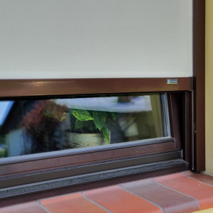 Roleta zewnętrzna screen na wymiar 180x120 cm SK 45/85 2