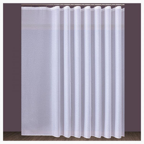 Firana dekoracyjna w metrażu wys. 300 cm 000121